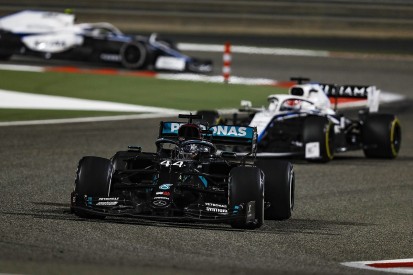 Flat Chat Podcast: Is Russell the heir to Hamilton's throne?
