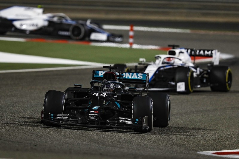 Flat Chat Podcast: Is Russell the heir to Hamilton's throne?