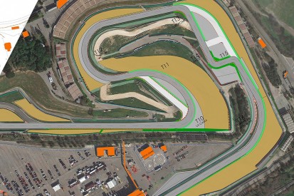 Barcelona circuit to use new Turn 10 layout after safety changes