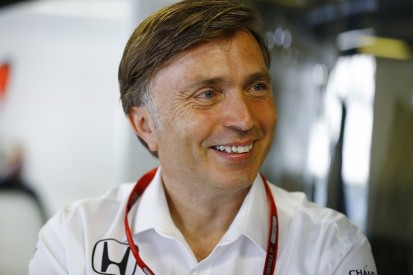 Ex-VW, McLaren head Jost Capito to become Williams F1's CEO