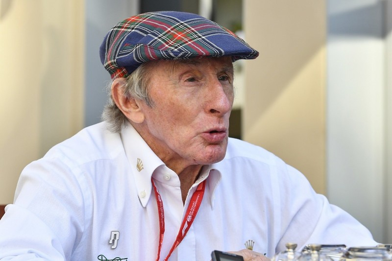 How F1 legend Stewart helped Spielberg capture crucial Indiana Jones scene