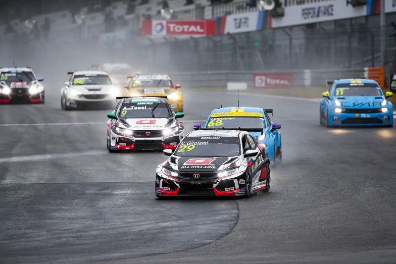 WTCR changes weekend format and reveals 2021 calendar