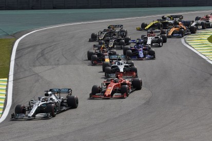 F1 signs new five-year deal with Interlagos to host Sao Paulo GP