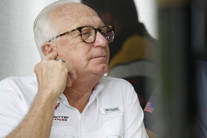 Veteran Corvette racing programme manager Doug Fehan steps down
