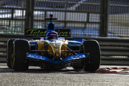 Wolff: F1 can learn from Alonso's 2005 Renault show run