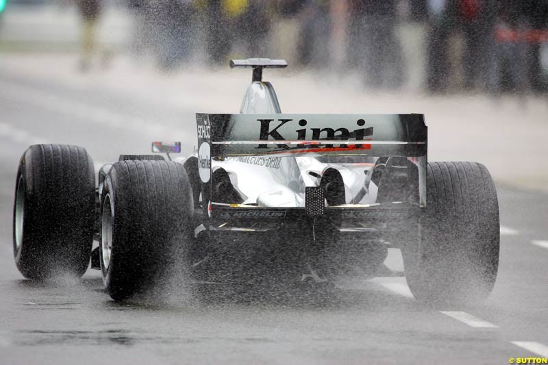 2004 June Testing & Events