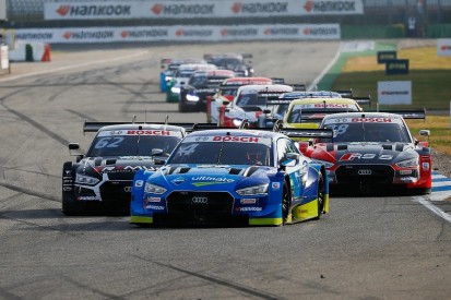 Abt commits to the DTM's new GT3 era with customer Audis in 2021