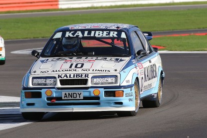 BTCC 1989 Kaliber Racing RS500s set for on-track reunion