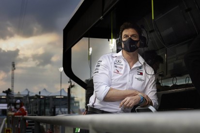 Toto Wolff discusses the future of Formula 1, cost caps and more