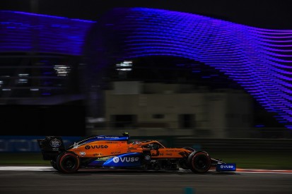 Who are McLaren's new Formula 1 investors?