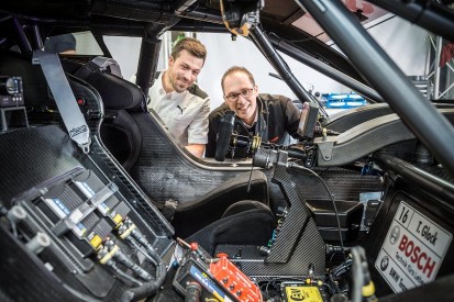 Why electronics are key to managing modern engines in motorsport