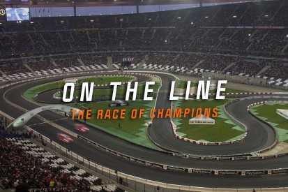 New Race of Champions documentary 'On the Line' premieres on Motorsport.tv