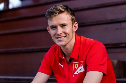 Ilott named as Ferrari F1 test driver for 2021