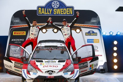 WRC announces 2021 Rally Sweden cancellation
