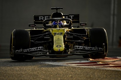 Alonso fastest in F1 Abu Dhabi young driver test for Renault