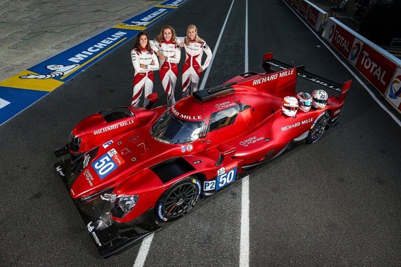Why the challenges of 2020 didn’t scupper a new Le Mans team