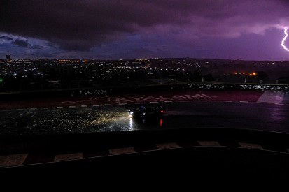 IGTC champion Catsburg nearly crashed under FCY in Kyalami rain