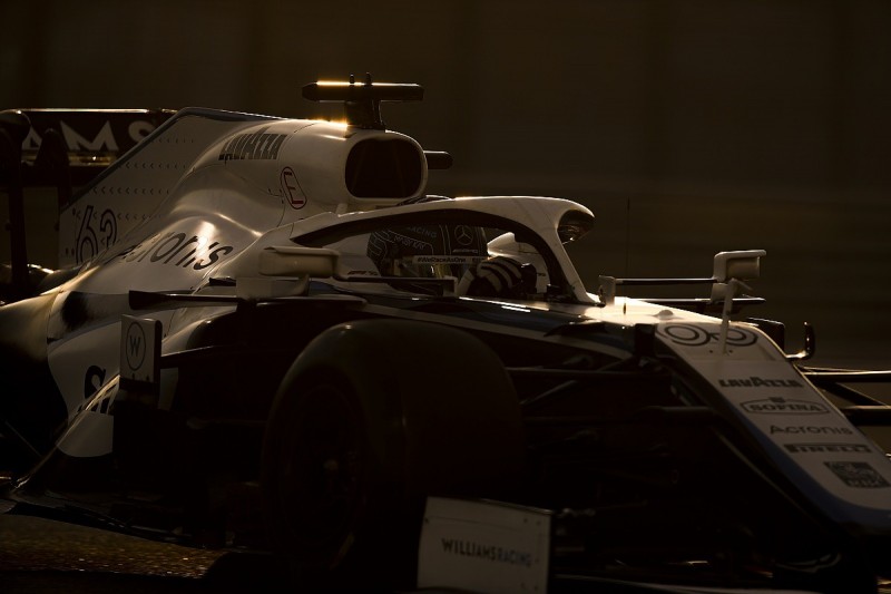 Russell: Returning to Williams harder than stepping up to Mercedes