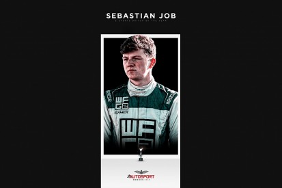 Sebastian Job wins inaugural Autosport Esports Driver of the Year Award