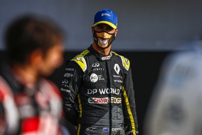 Ricciardo "fulfilled" by Renault F1 turnaround in 2020 season