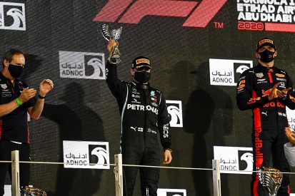 Defeat to Red Bull in F1 Abu Dhabi GP "a slap on the wrist" - Mercedes