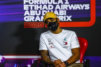 Hamilton wants new Mercedes F1 contract agreed before Christmas