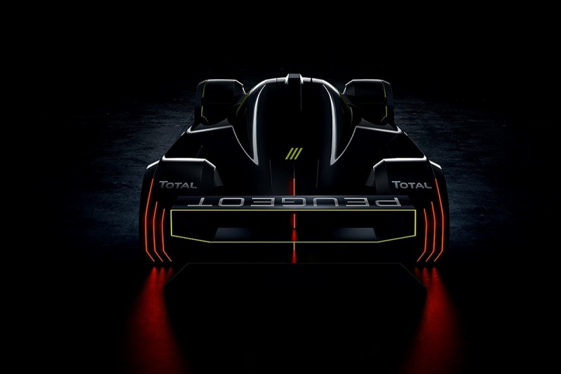 Peugeot reveals engine specs for 2022 Le Mans Hypercar contender