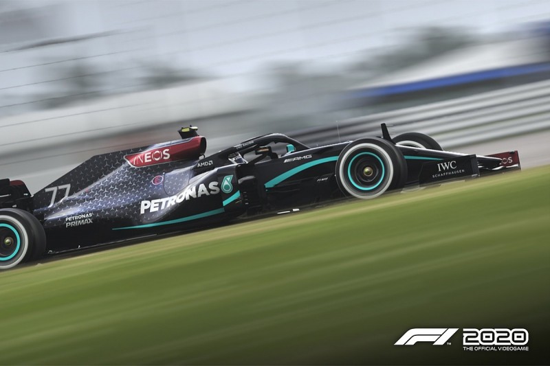 F1 video game developer Codemasters set to be bought by EA for $1.2bn