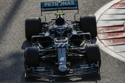 MGU-K "gremlin" forced Mercedes to turn down power at F1 Abu Dhabi GP
