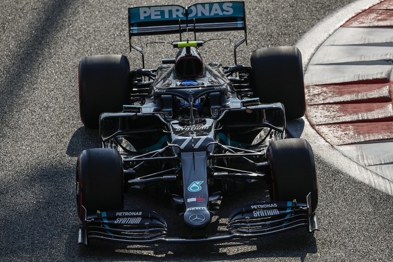 MGU-K "gremlin" forced Mercedes to turn down power at F1 Abu Dhabi GP