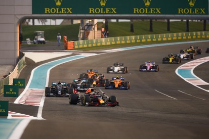 F1 Abu Dhabi GP: Verstappen beats Mercedes duo to win 2020 finale