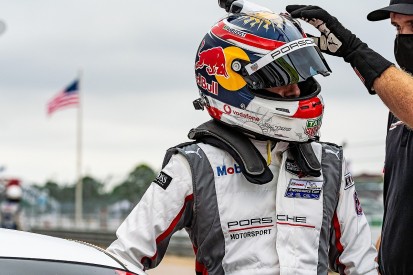 Jani replaces Christensen in Porsche's 2021 WEC lineup