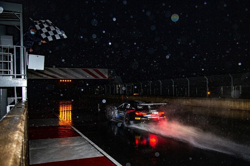Kyalami win seals Intercontinental GT Challenge title for Farfus, Catsburg