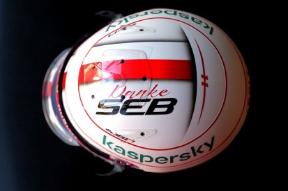 Leclerc explains Vettel Abu Dhabi GP helmet tribute gesture