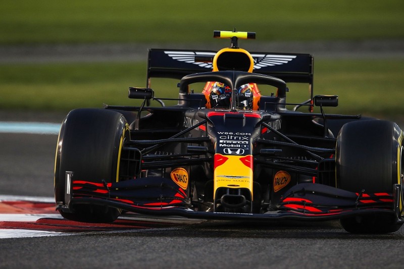 Albon plans to "disturb" Mercedes in F1 Abu Dhabi GP