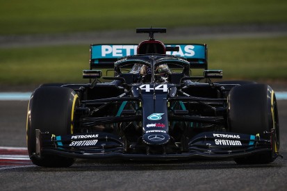 F1 champion Hamilton "not 100%" after being "bed-ridden" by COVID-19