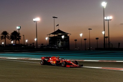 Leclerc disappointed not to repeat strong Abu Dhabi Q1 in final session