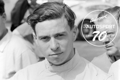 Autosport 70: How Clark went from club racing prodigy to F1 star