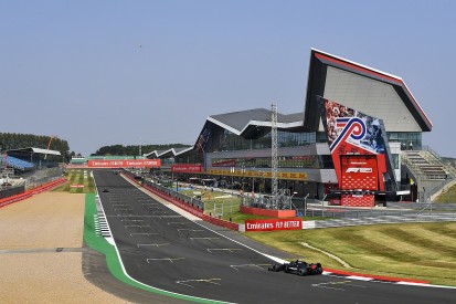 Silverstone renames pit straight to honour F1 champion Lewis Hamilton
