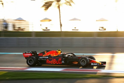 Red Bull to carry over 60% of current F1 car into 2021 - Horner