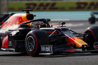 F1 Abu Dhabi GP: Verstappen leads Albon in final practice
