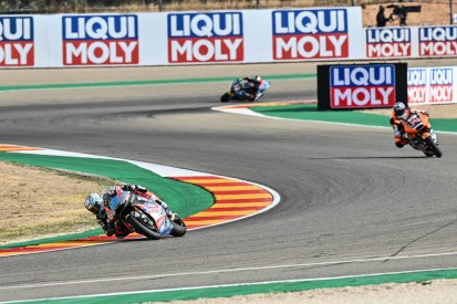 The grand prix motorbike oil that's available in the shops