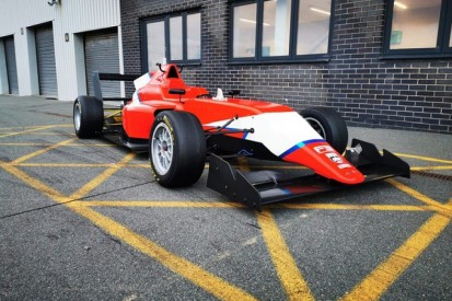 Horner's Arden squad to join 2021 BRDC British F3 Championship