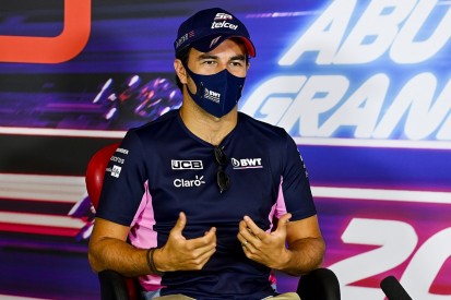 Perez to take grid penalty for Abu Dhabi GP after power unit change