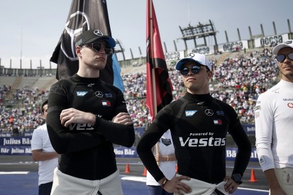 Vandoorne and de Vries to test for Mercedes F1 team in Abu Dhabi next week