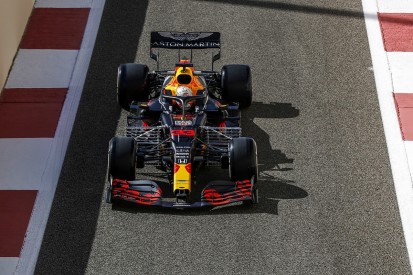 F1 Abu Dhabi: Verstappen fastest in FP1 as Hamilton returns