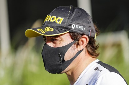 Renault: Alonso Abu Dhabi F1 test "a human thing"