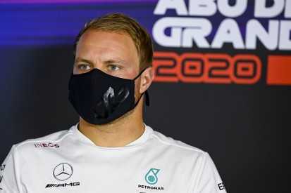 Bottas accepts "I need to be better" after recent run of F1 form