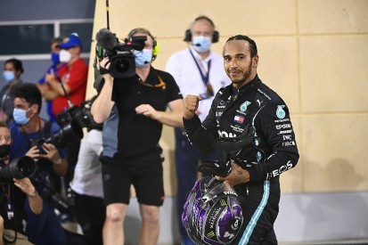 Mercedes confirms Hamilton back for Abu Dhabi F1 race, Russell rejoins Williams