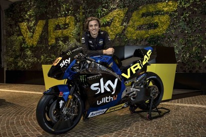 First ever VR46 MotoGP bike livery revealed for Marini in 2021
